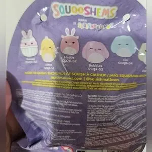 Squishmallows Toys Nwt Squishmallows Spring Easter Mystery